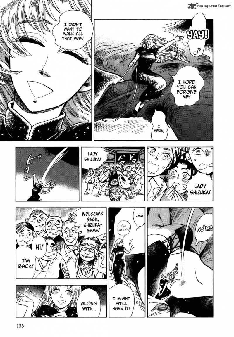 Ran To HaIIro No Sekai 10 5