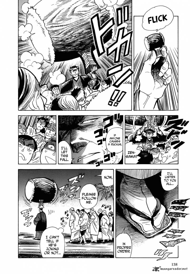 Ran To HaIIro No Sekai 10 8