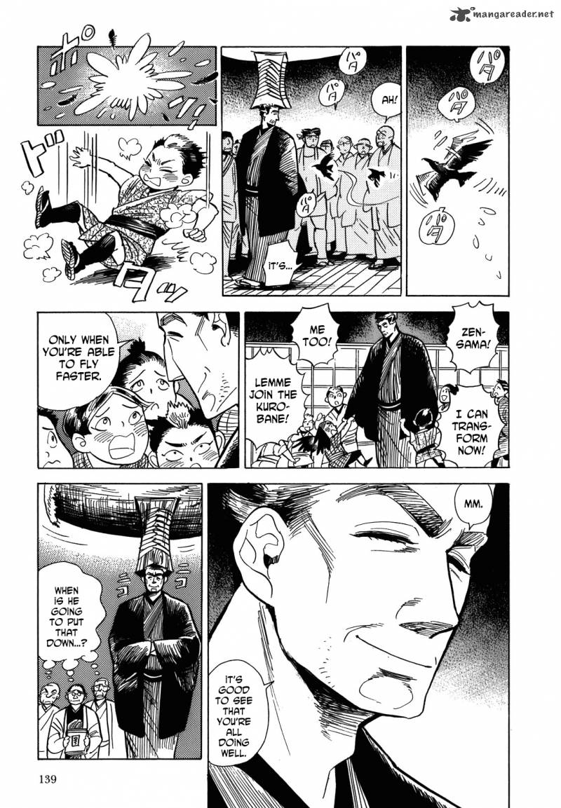 Ran To HaIIro No Sekai 10 9