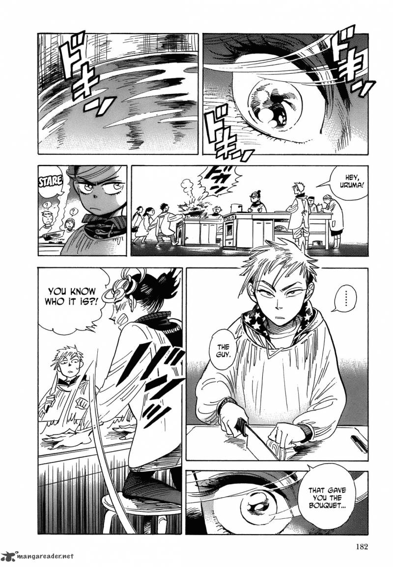 Ran To HaIIro No Sekai 11 10