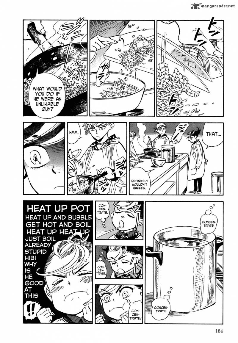 Ran To HaIIro No Sekai 11 12