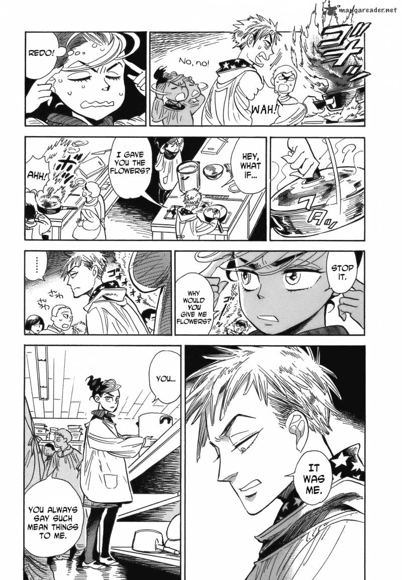 Ran To HaIIro No Sekai 11 13