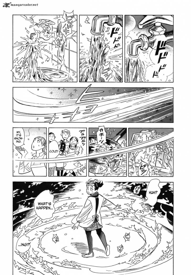 Ran To HaIIro No Sekai 11 25