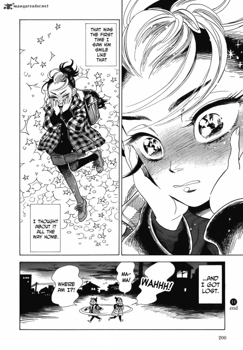 Ran To HaIIro No Sekai 11 28
