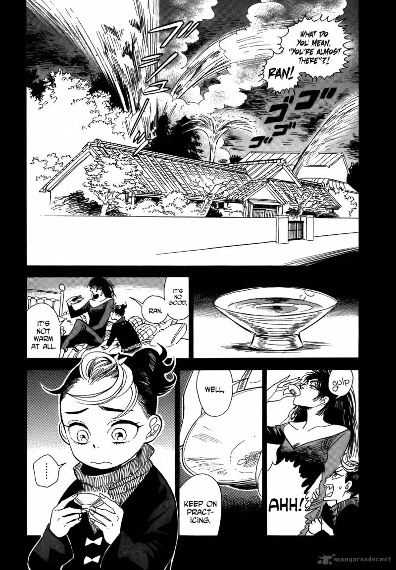 Ran To HaIIro No Sekai 11 7