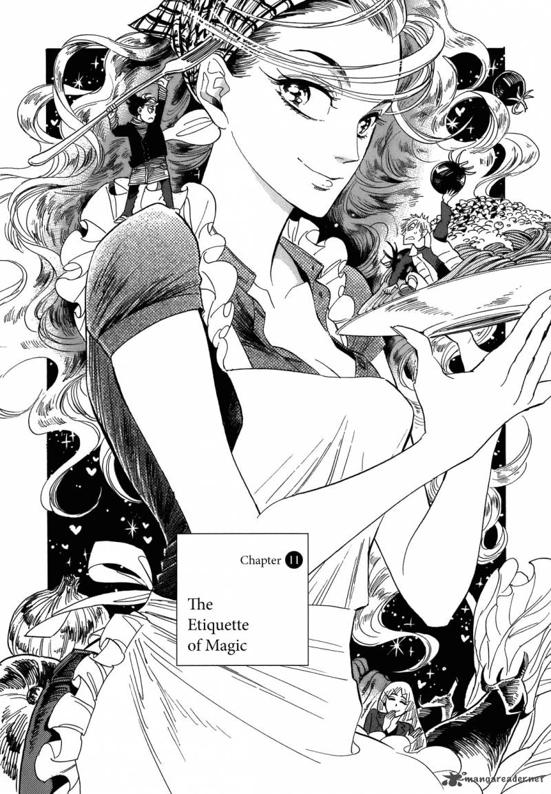 Ran To HaIIro No Sekai 11 8