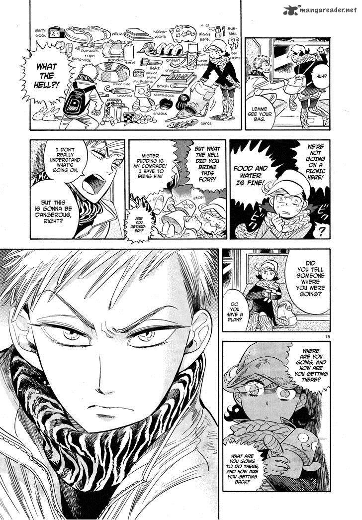 Ran To HaIIro No Sekai 26 15