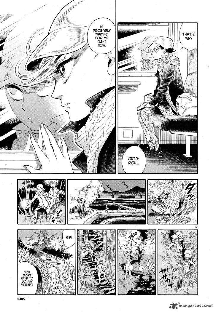 Ran To HaIIro No Sekai 26 17