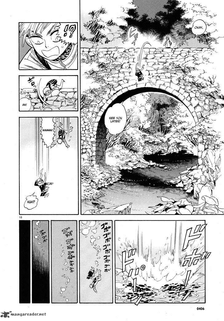 Ran To HaIIro No Sekai 26 18