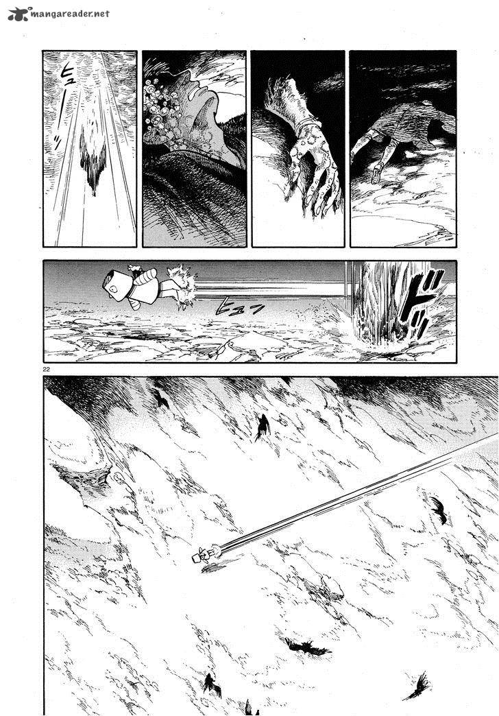 Ran To HaIIro No Sekai 26 22