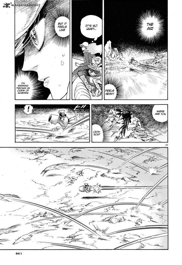 Ran To HaIIro No Sekai 26 23