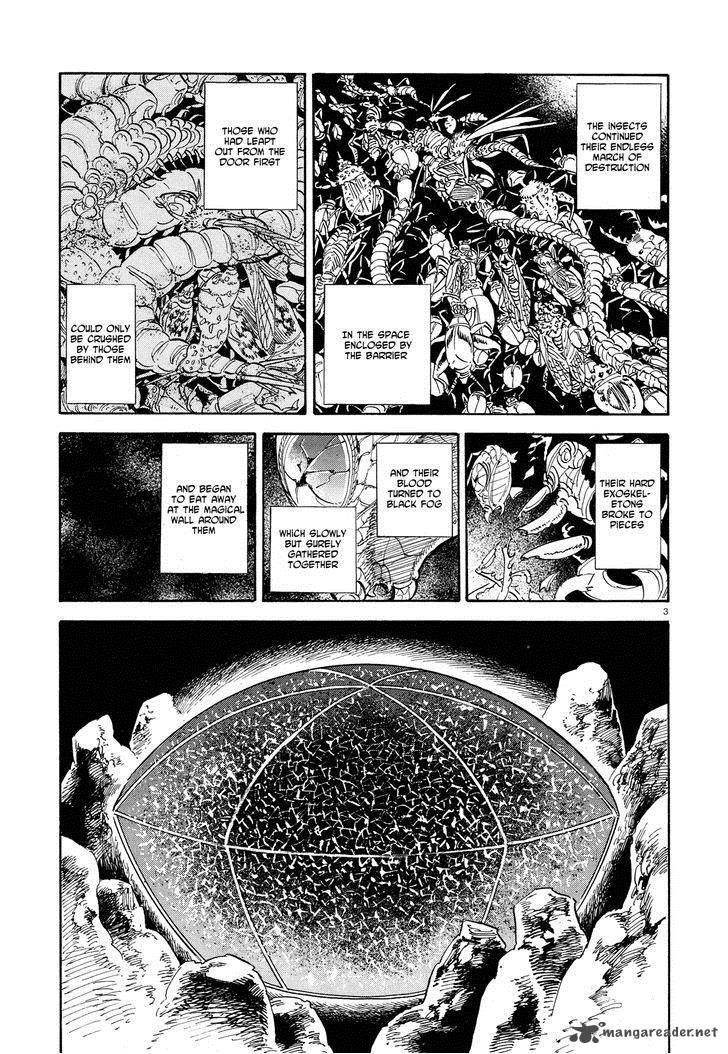 Ran To HaIIro No Sekai 26 3