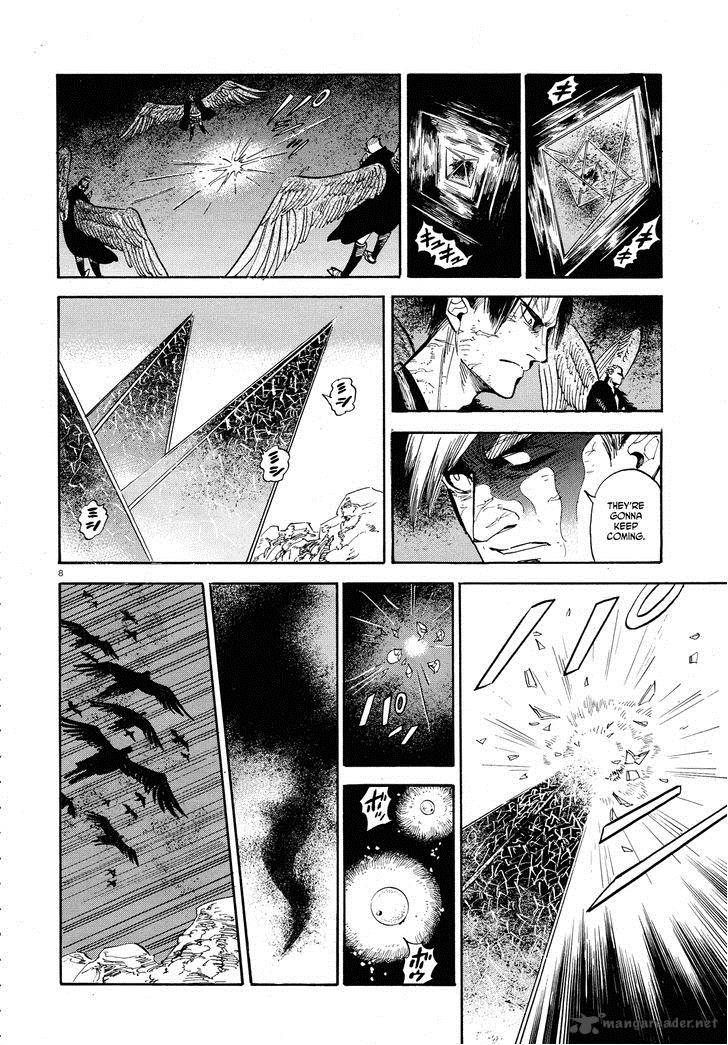 Ran To HaIIro No Sekai 26 8