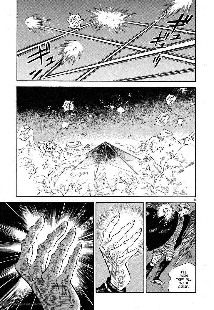 Ran To HaIIro No Sekai 26 9