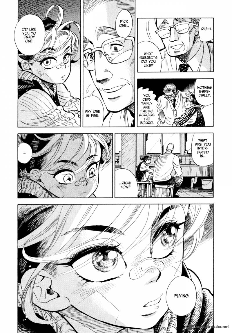 Ran To HaIIro No Sekai 4 10