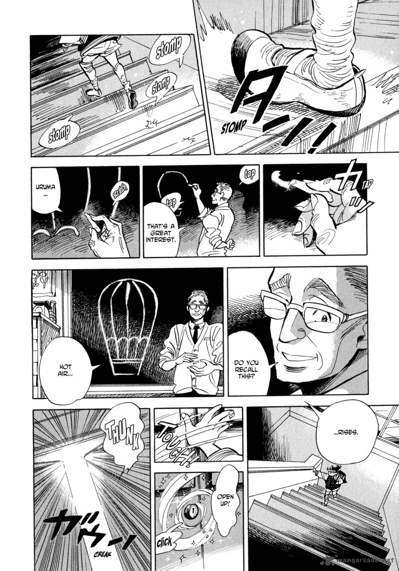 Ran To HaIIro No Sekai 4 11