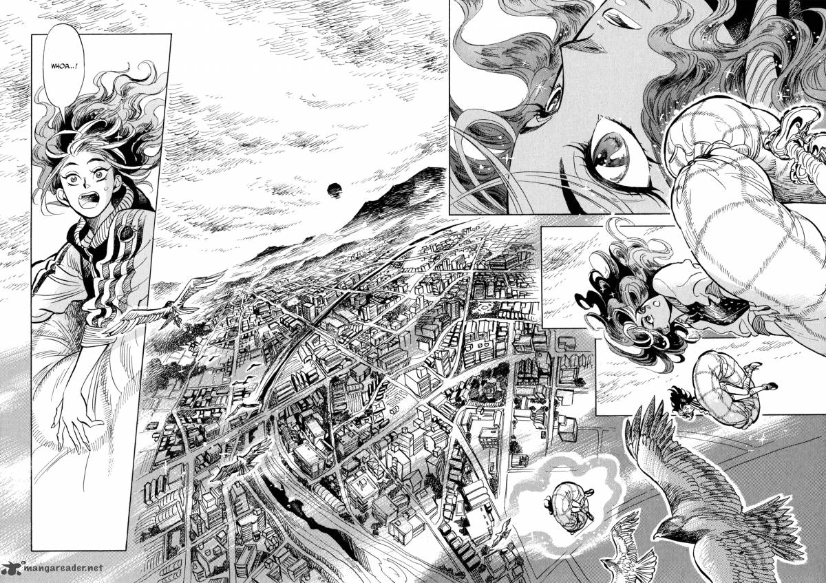 Ran To HaIIro No Sekai 4 21