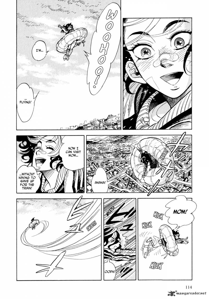 Ran To HaIIro No Sekai 4 22