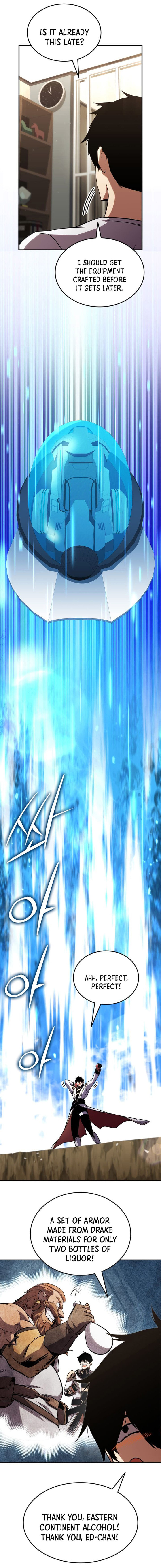 Rankers Return Remake 140 10