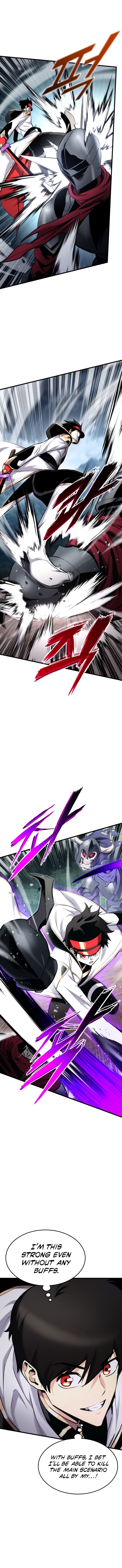 Rankers Return Remake 94 8