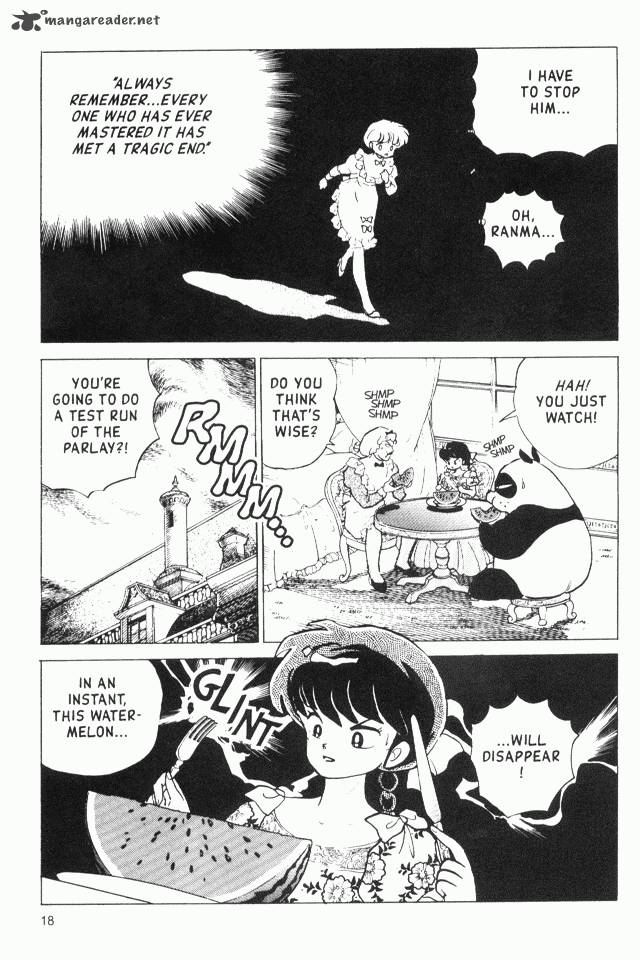 Ranma 1 2 17 22