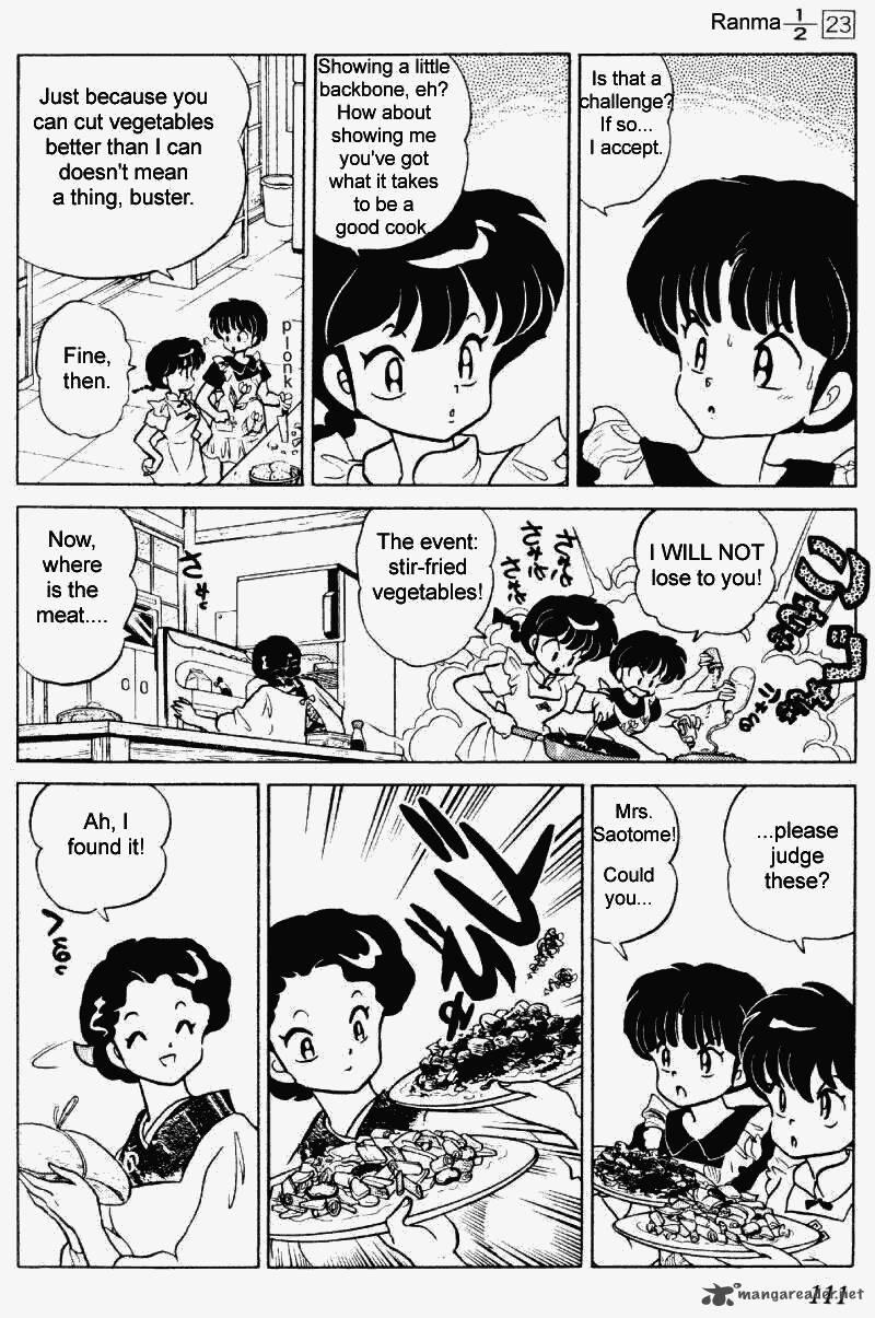 Ranma 1 2 23 111