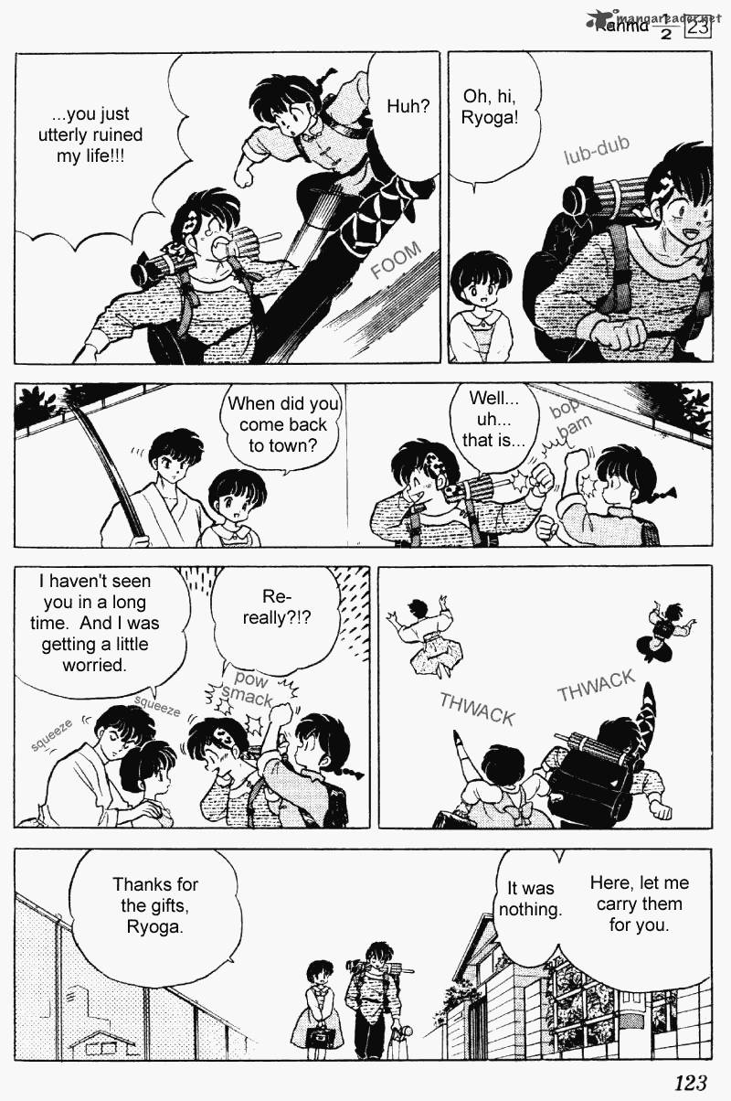 Ranma 1 2 23 123