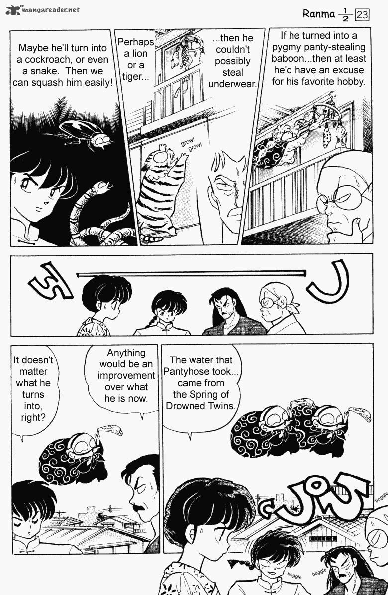 Ranma 1 2 23 23