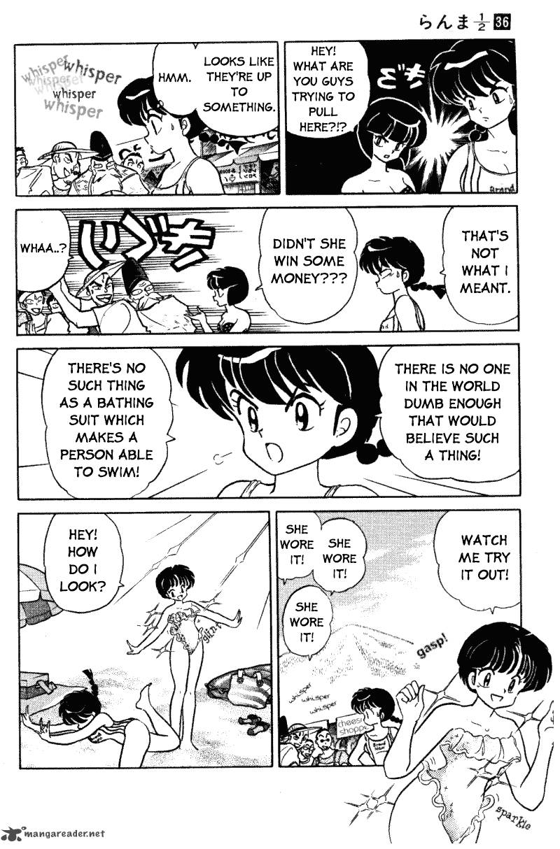 Ranma 1 2 36 9