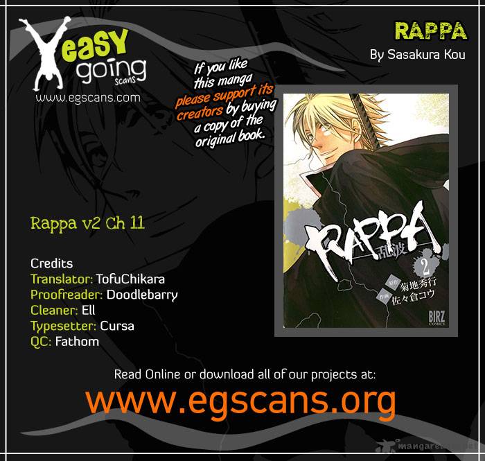 Rappa Sasakura Kou 11 1