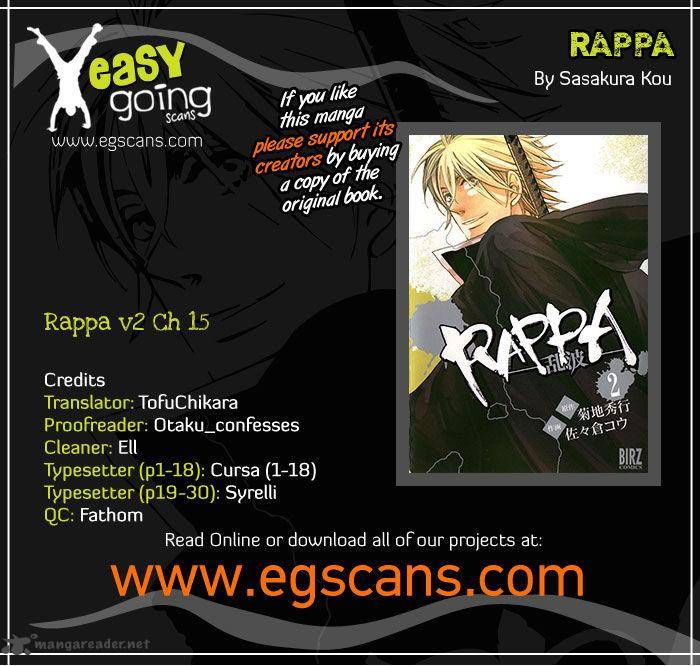 Rappa Sasakura Kou 15 1