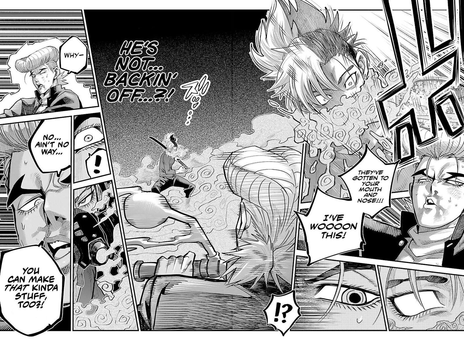 Rappa Yankee Ninpuuchou 48 16