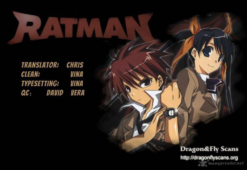 Ratman 30 1