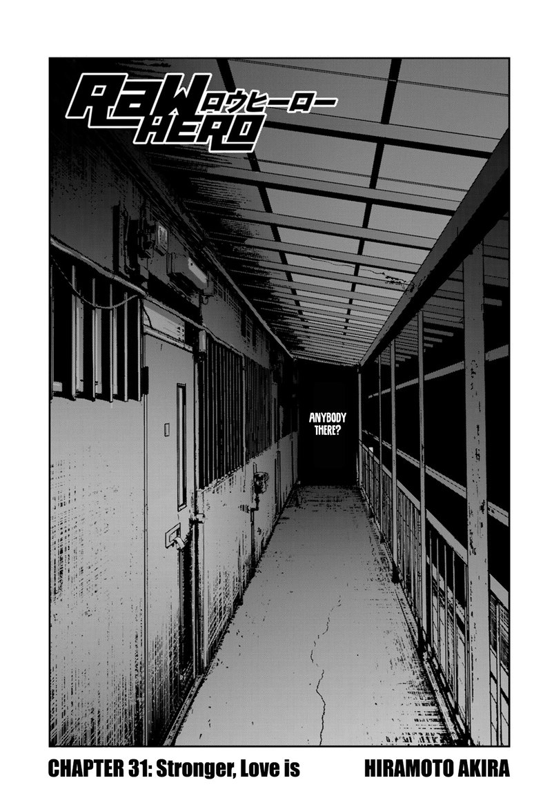 Raw Hero 31 1