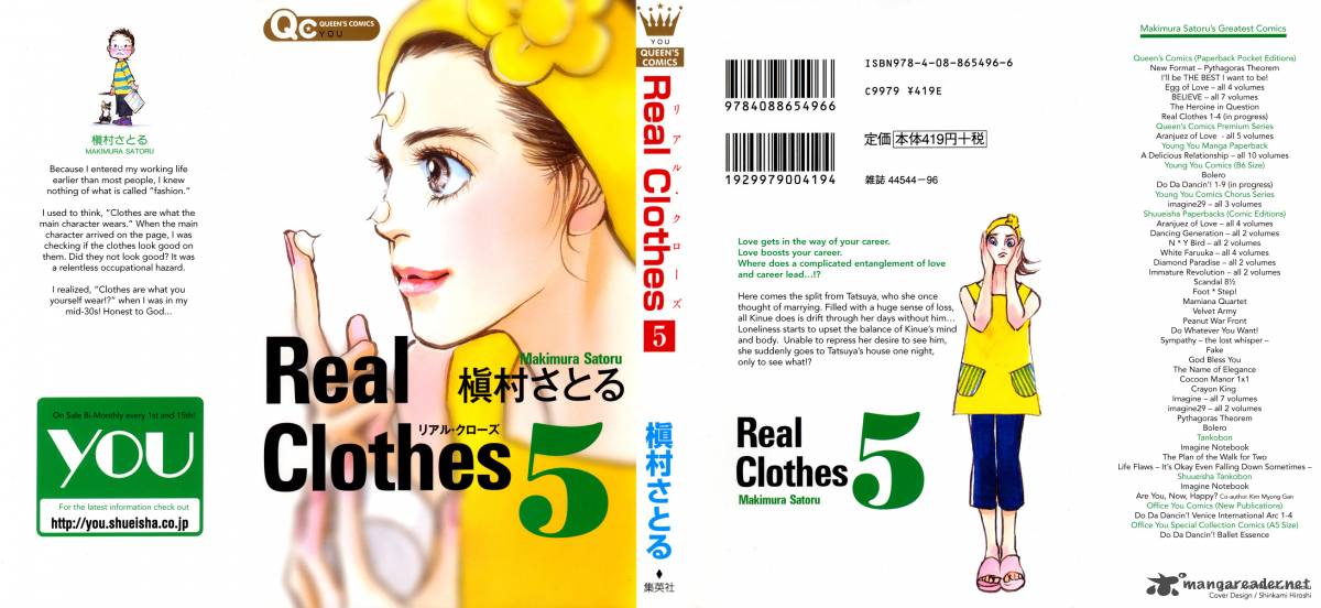 Real Clothes 30 3