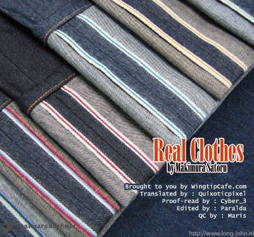 Real Clothes 50 1