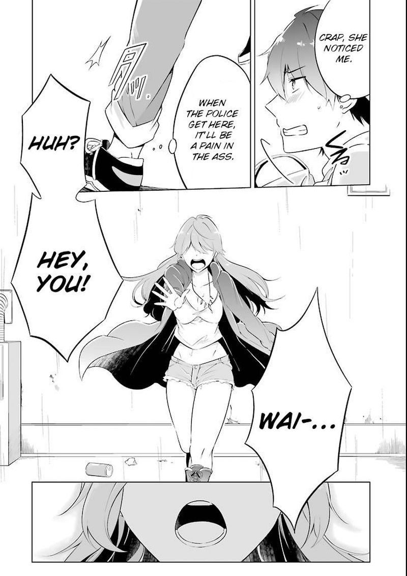 Real No Heroine Wa Irimasen 0 16