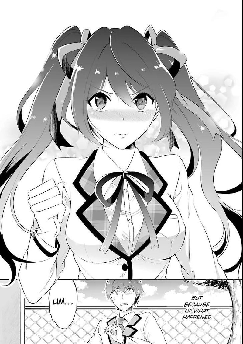 Real No Heroine Wa Irimasen 0 18