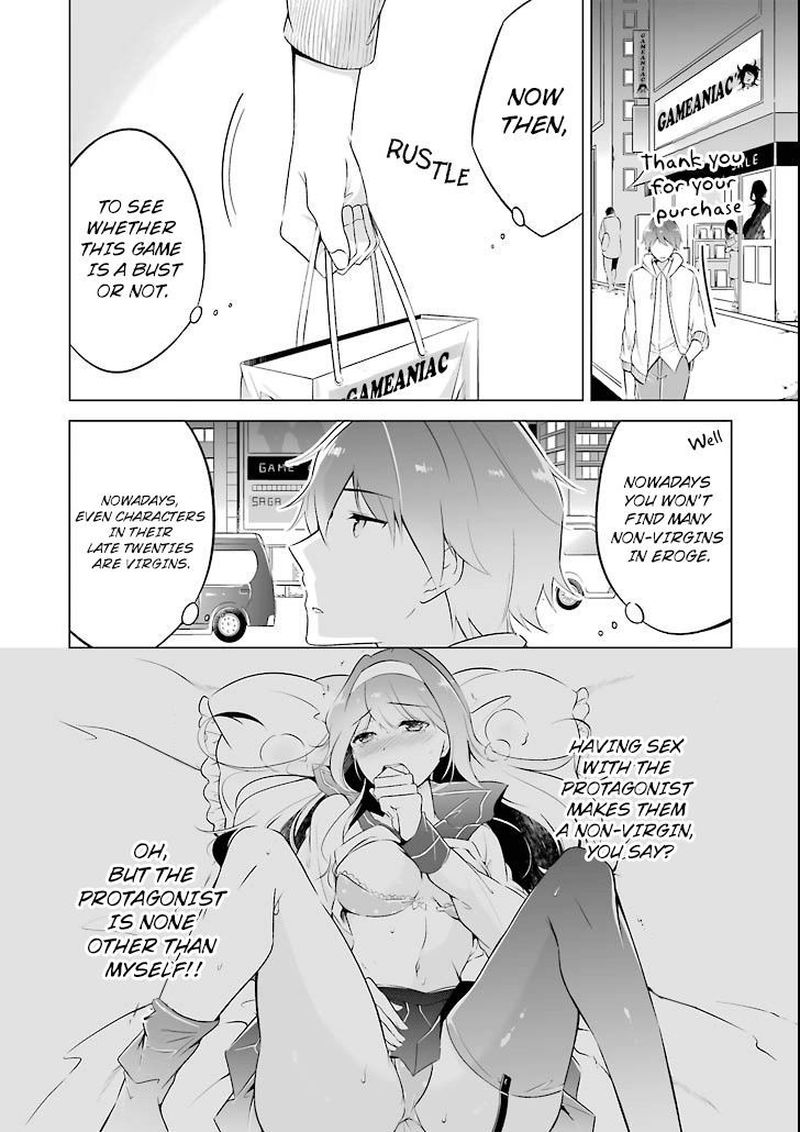 Real No Heroine Wa Irimasen 0 5