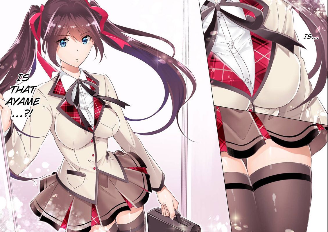 Real No Heroine Wa Irimasen 1 14