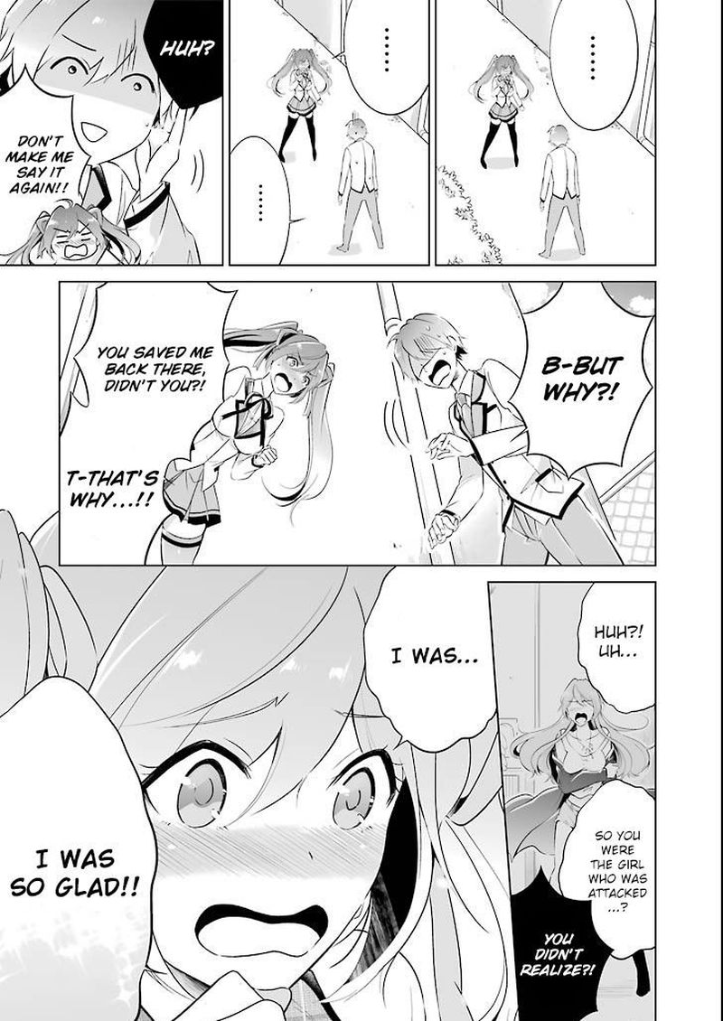 Real No Heroine Wa Irimasen 1 22