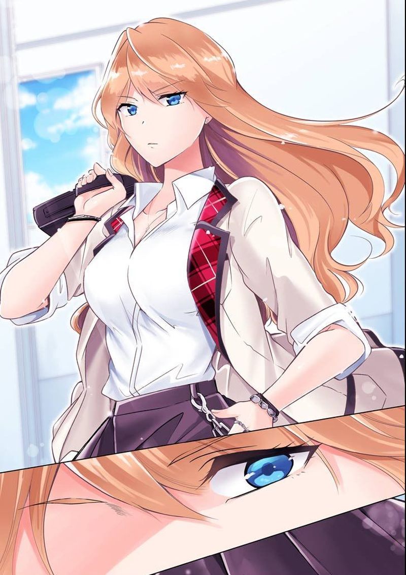 Real No Heroine Wa Irimasen 1 5