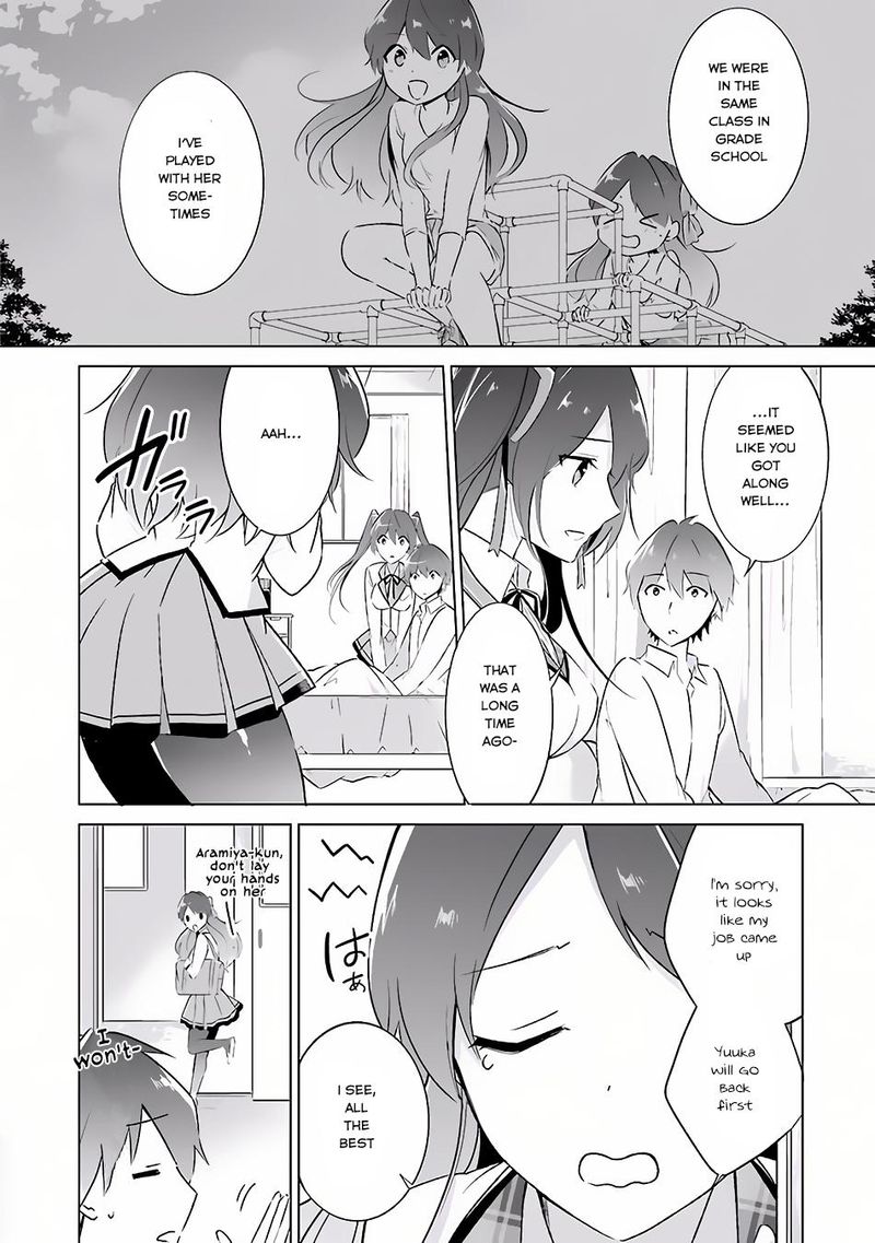 Real No Heroine Wa Irimasen 10 10
