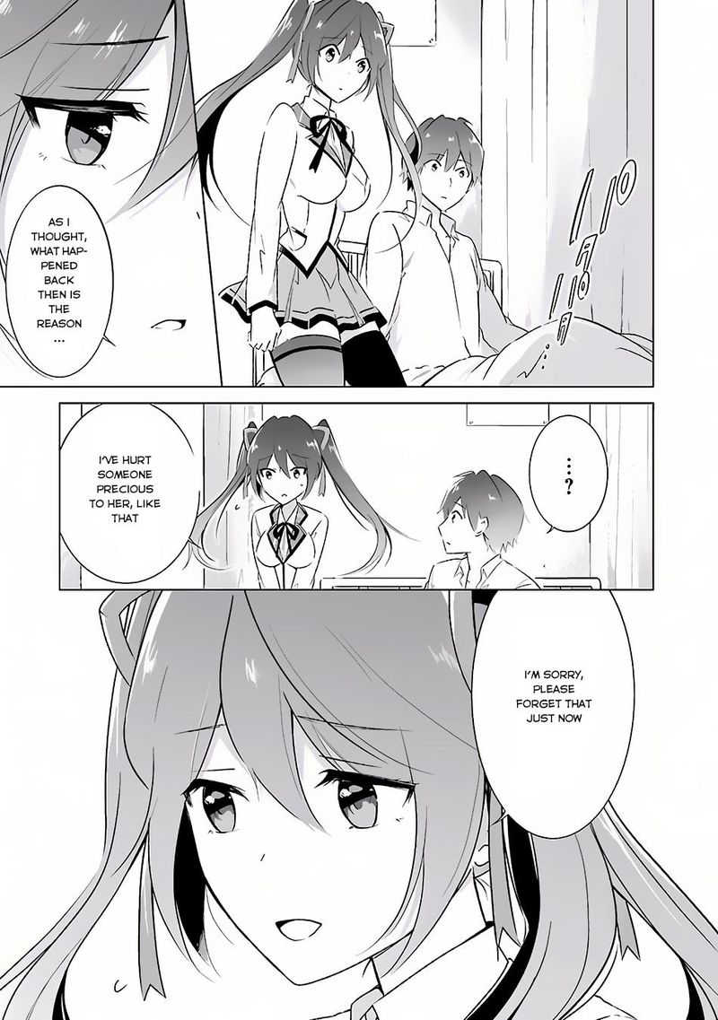 Real No Heroine Wa Irimasen 10 11