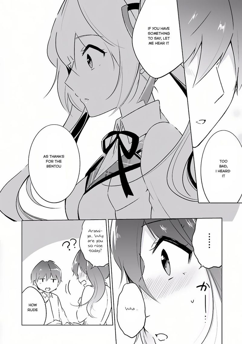 Real No Heroine Wa Irimasen 10 12