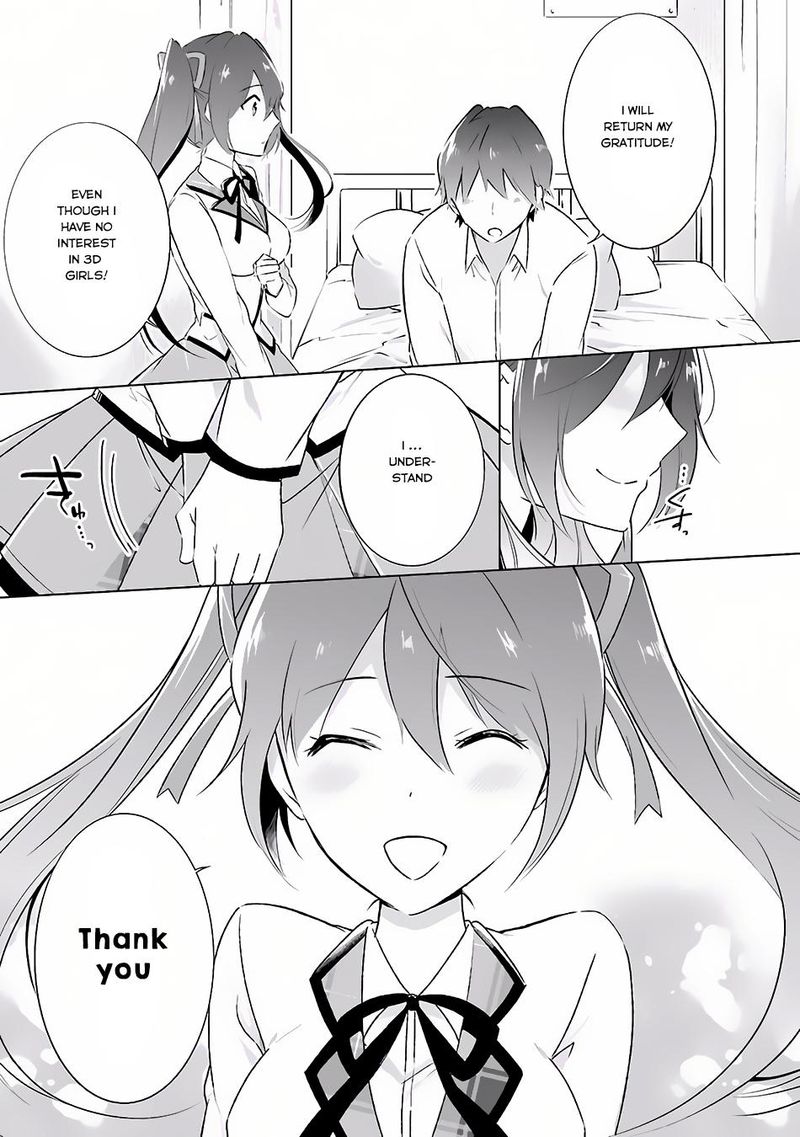 Real No Heroine Wa Irimasen 10 13