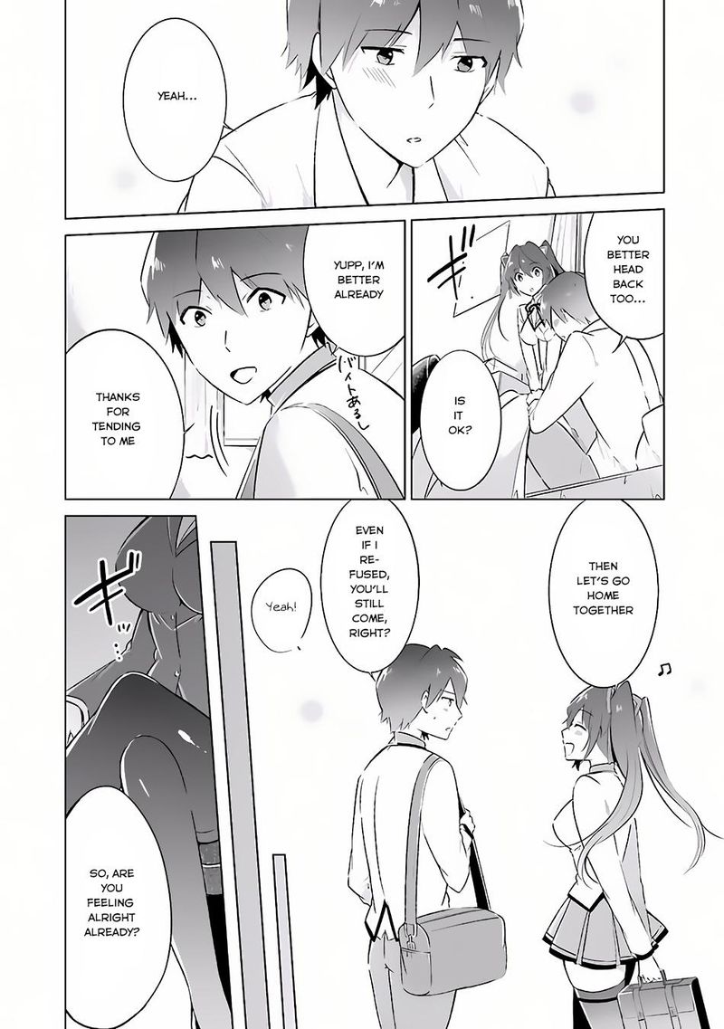 Real No Heroine Wa Irimasen 10 14