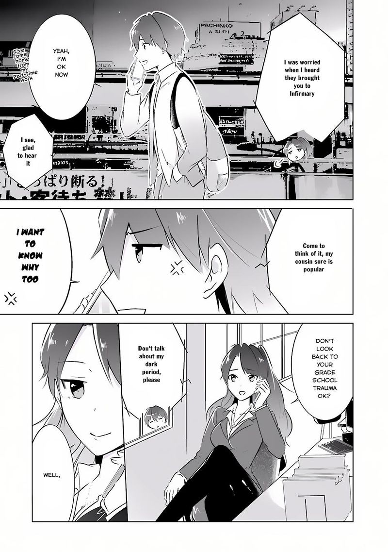 Real No Heroine Wa Irimasen 10 15