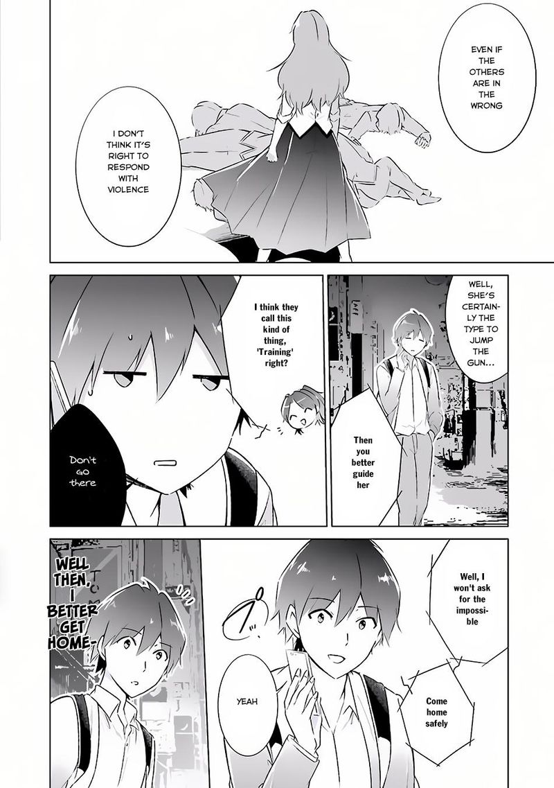 Real No Heroine Wa Irimasen 10 18