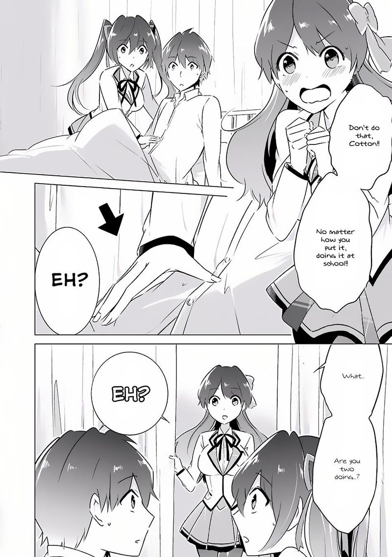 Real No Heroine Wa Irimasen 10 2